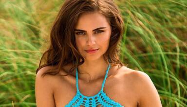 Bikini crochet, la tendenza beach wear dell'estate