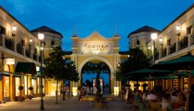 Arte e musica negli Outlet Village