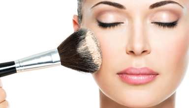 Trucco viso hostess