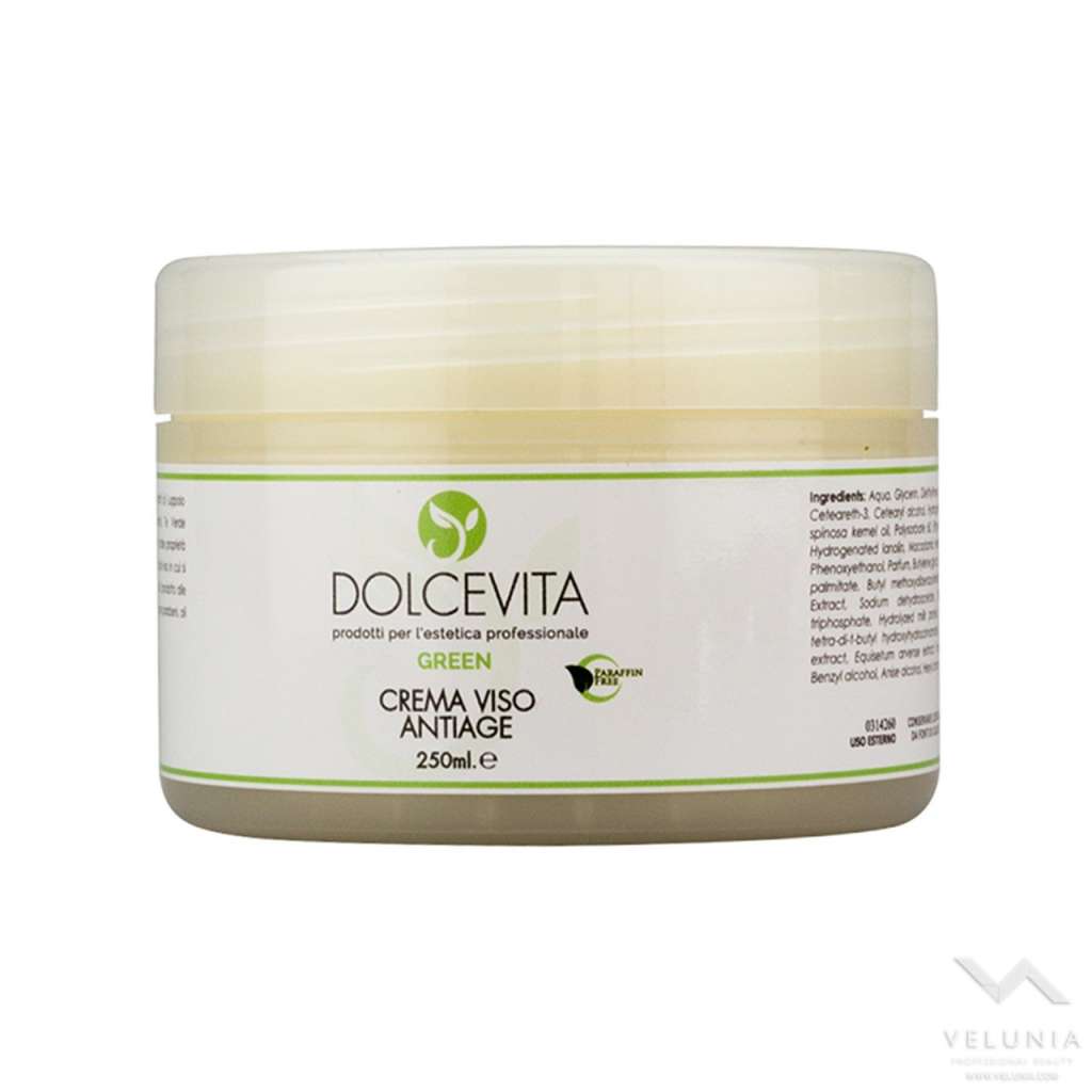 crema idratante antiage Dolcevita