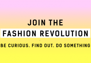 Join the fashion revolution