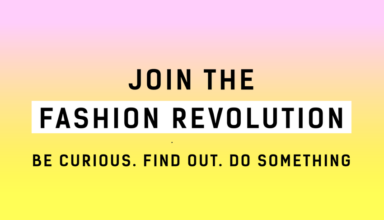 Join the fashion revolution