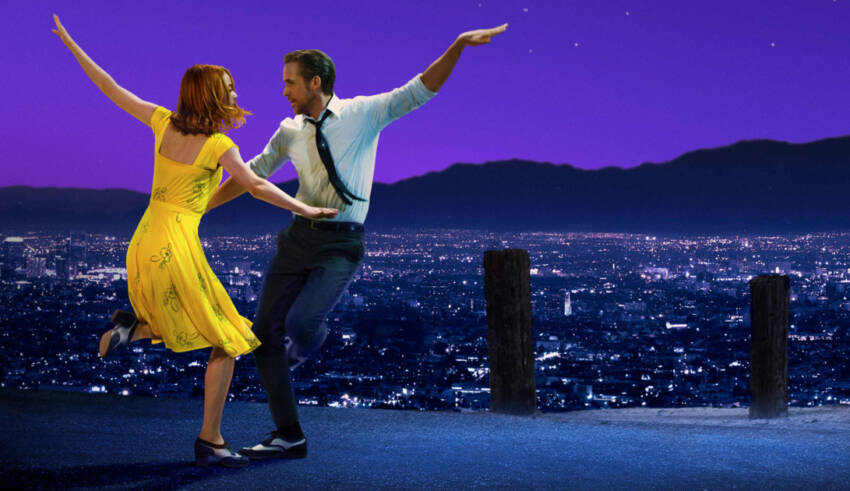 La La Land e il colorato stile degli anni '50 tra moda e cinema