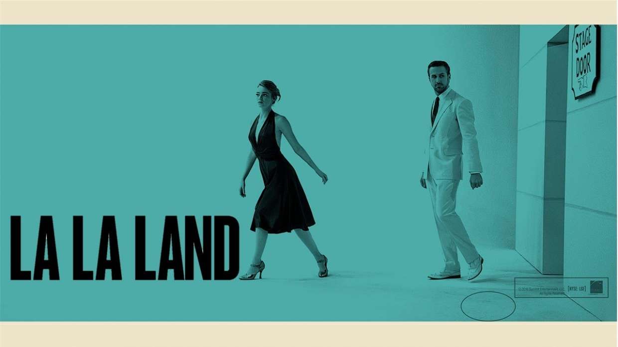 LA LA LAND AL CINEMA