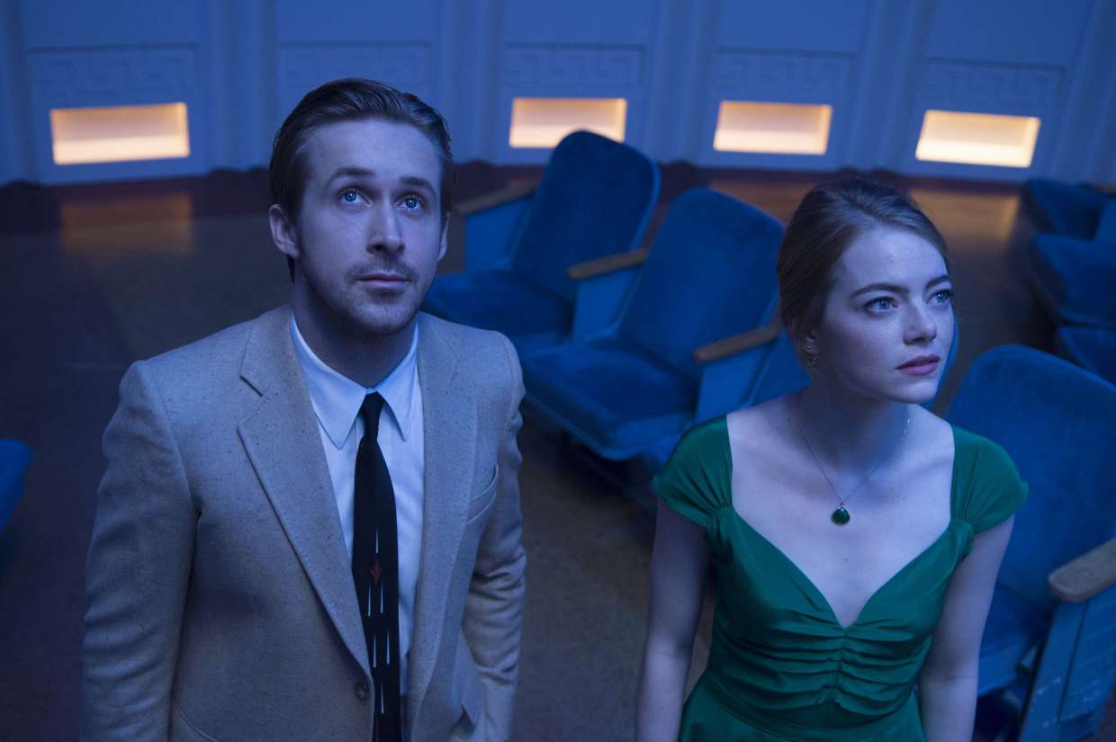 La La Land: attori protagonisti