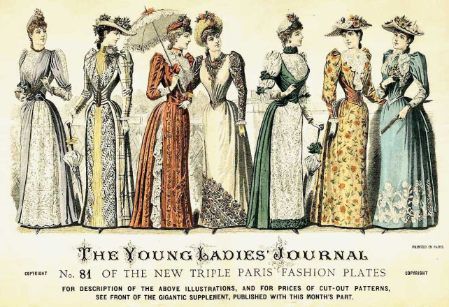 The Young Ladies Journal