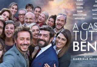 e uscito stranissimo poster casa tutti bene nuovo film gabriele muccino v3 317409 1280x720