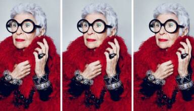 Iris Apfel Barrel