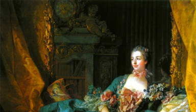 portrait of madame de pompadourhd