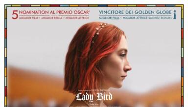 Lady Bird locandina