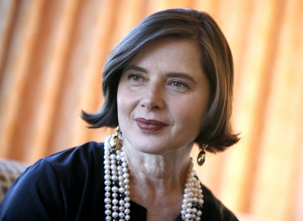 Isabella Rossellini