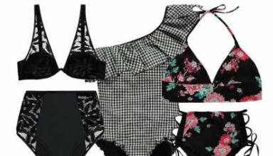 nuova collezione costumi da bagno tezenis 2018