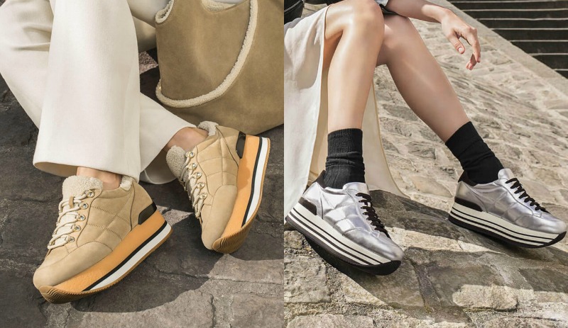sneakers tendenza