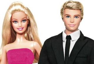 Barbie e Ken