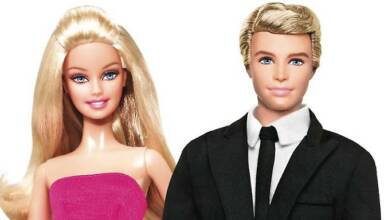 Barbie e Ken