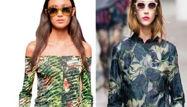 Jungle style: la moda porta i tropici in città