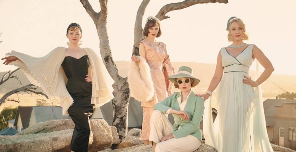 The Dressmaker: i costumi del film