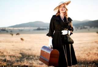 Kate Winslet in The Dressmaker: