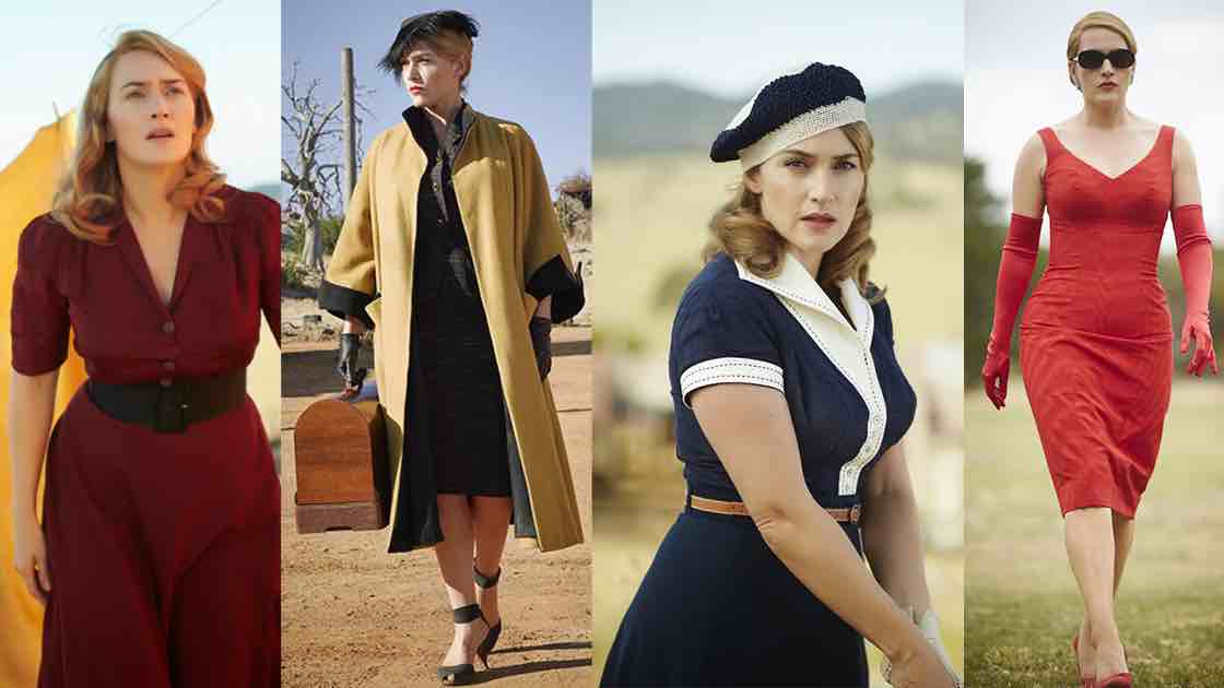 Dressmaker Film Outfit