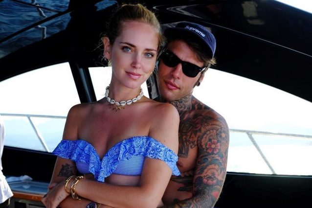 Chiara Ferragni e Fedez