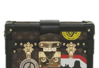 Borse a bauletto Louis Vuitton Globetrotter