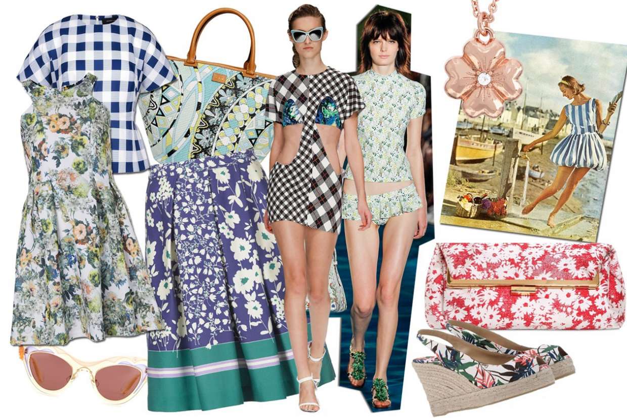 Tre look di tendenza da sfoggiare a Ferragosto