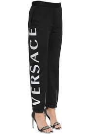 Pantaloni Versace