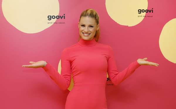 Michelle Hunziker Goovi