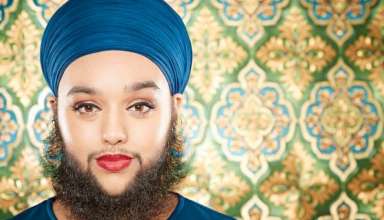 Harnaam Kaur:  la “più giovane donna con la barba”