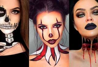 Top 17 Easy Halloween Makeup Tutorial Compilation 2018 Viral Makeup Tutorial Videos on Instagram