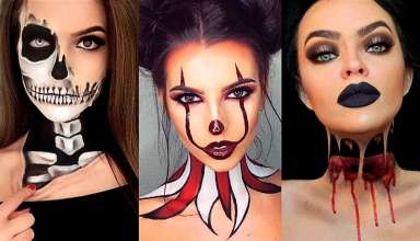 Top 17 Easy Halloween Makeup Tutorial Compilation 2018 Viral Makeup Tutorial Videos on Instagram
