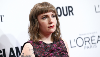 lena dunham