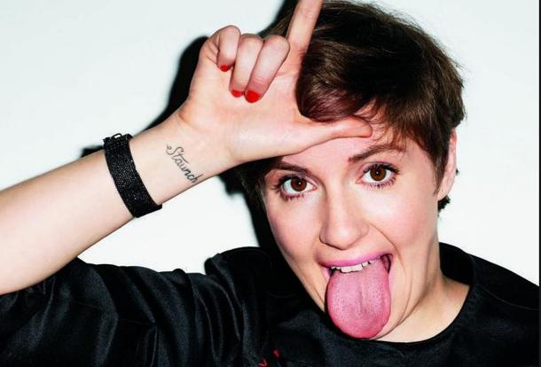 Lena Dunham endometriosi