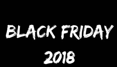 Black friday 2018