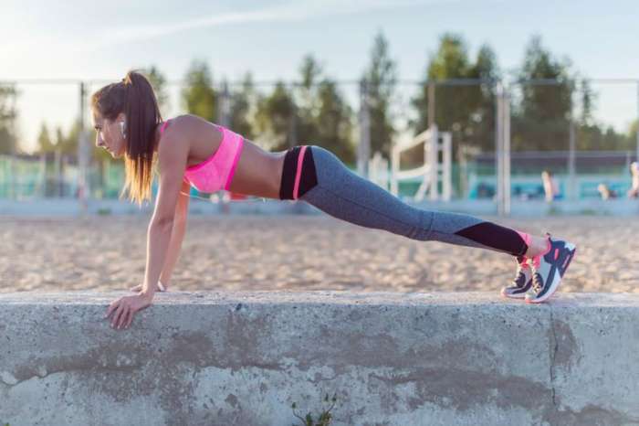 Allenamento Calisthenics