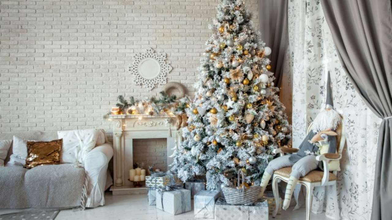 Albero Di Natale 2020 Colori.Monocolore E Sobrio L Albero Di Natale Parla Di Noi