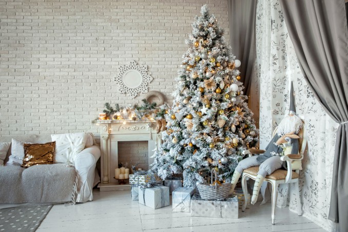 albero di natale 2018 tendenze colori