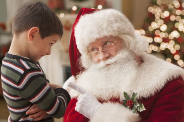 Anche per i super tecnologici bambini di oggi il 25 Dicembre è la festa più attesa dell'anno