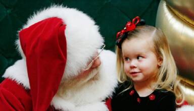 Natale 2.0: complice il vecchio signore con la barba bianca