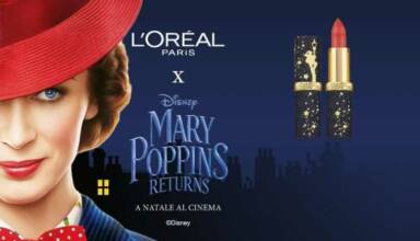 l'oreal disney mary poppins rossetto