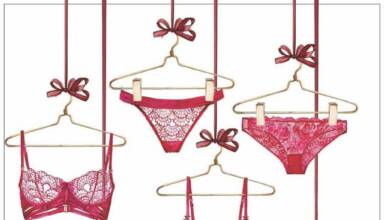 Importanza della lingerie femminile