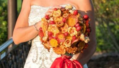 bouquet pizza