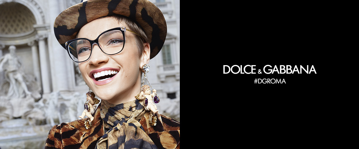 dolce and gabbana winter 2019 woman eyewear advertising campaign 09 cover
