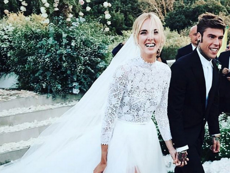 matrimonio chiara ferragni fedez