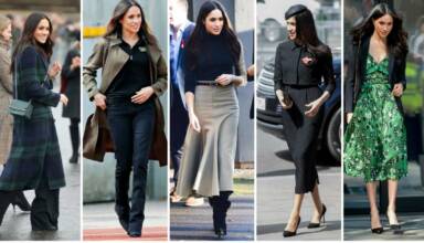 The Meghan Effect: un'influencer a Windsor