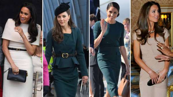 Meghan Markle è tra le fashion influencer dell'anno