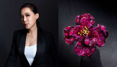 Cindy Chao: uno dei nuovi volti dell'alta gioielleria