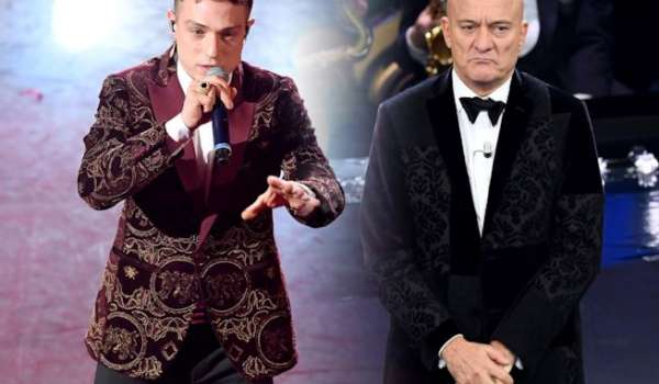 Sanremo 2019: i look maschili che hanno caratterizzato la terza serata