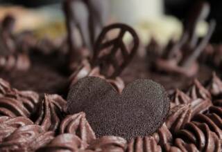 Cioccolato per festeggiare l'amore!