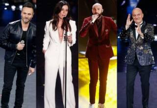 look Sanremo 2019